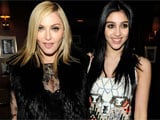 Madonna's daughter Lourdes is thinking of moving in with her father