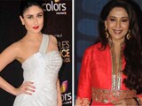 Make-up artist picks Kareena Kapoor over Madhuri Dixit?
