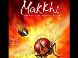 SS Rajmouli's tribute to Ajay Devgn in <i>Makkhi</i> SS Rajmouli's tribute to Ajay Devgn in <i>Makkhi</i>