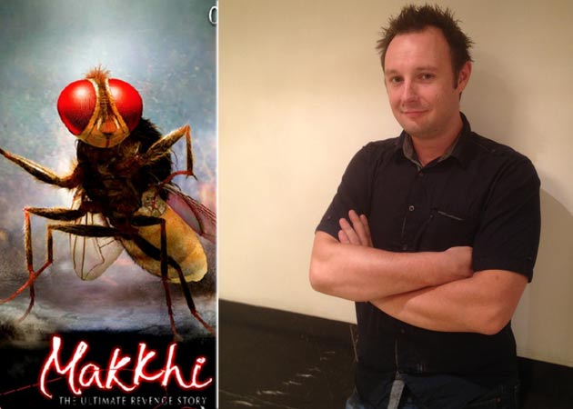 Wanted audience to connect with fly: <i>Makkhi</i> designer