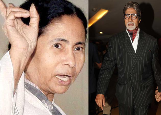Why Mamata Banerjee speed-dialed Amitabh Bachchan