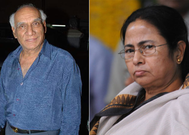 West Bengal Chief Minister Mamata Banerjee saddened by Yash Chopra's death