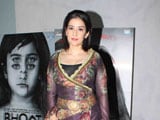 <i>Bhoot Returns</i> not a comeback film: Manisha Koirala