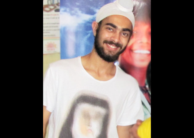 <i>Oye Lucky! Lucky Oye!</i> actor Manjot Singh bags role in <i>Fukrey</i>
