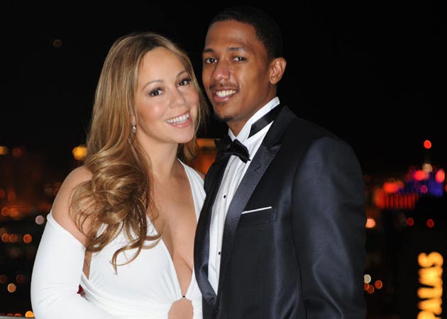 Mariah Carey has a candy house