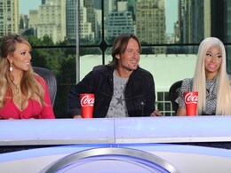 Warring American Idol judges Maria Carey, Nicki Minaj call a truce Warring American Idol judges Maria Carey, Nicki Minaj call a truce