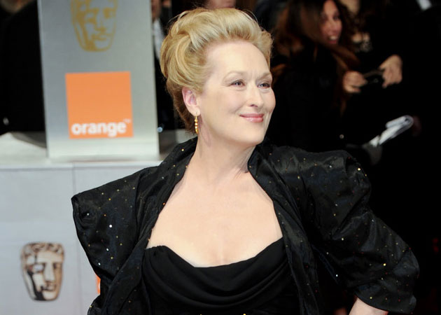 Meryl Streep donates USD 1 million to New York theatre