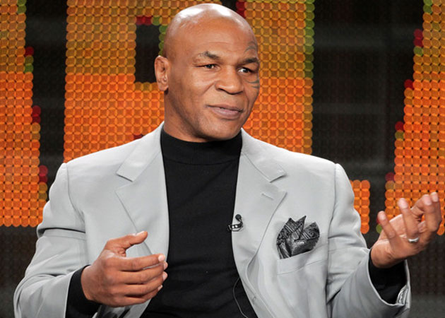 Mike Tyson to guest star in <i>Scary Movie 5</i>