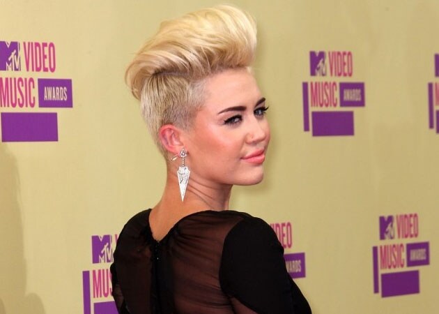 Miley Cyrus turned down The X Factor USA judge role