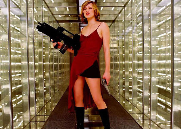 Milla Jovovich doesn't have many friends