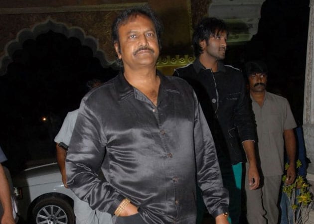 Case against actor Mohan Babu for 'insulting' Brahmins