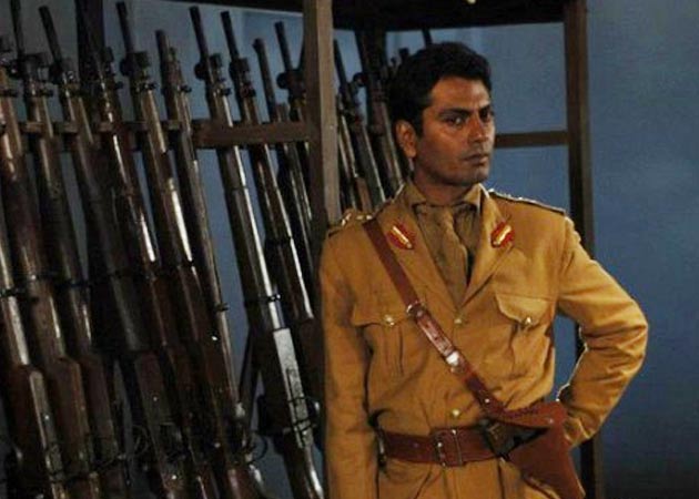 <i>Chittagong</i> about performances, not costume drama: Nawazuddin Siddiqui