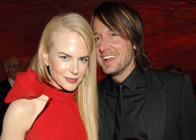 Nicole Kidman says Keith Urban "opened up" her sexuality