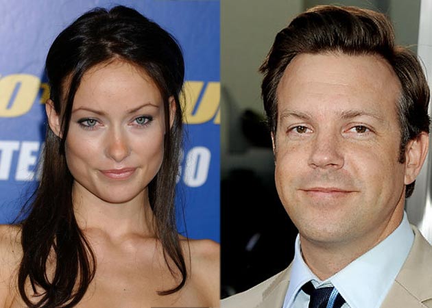 Olivia Wilde moves in with new beau Jason Sudeikis 