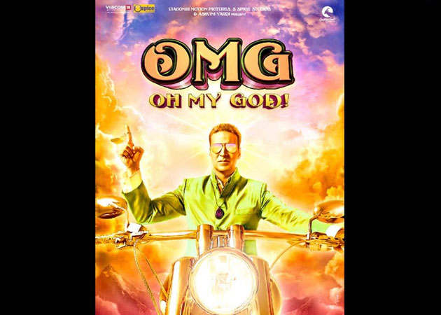 <i>Oh My God</i> overshadows <i>Kamaal... </i> at box office