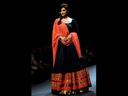 Parineeti Chopra cheered on fashion week ramp Parineeti Chopra cheered on fashion week ramp