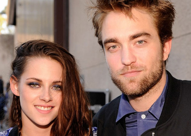 Besotted again: Robert Pattinson, Kristen Stewart enjoy romantic date