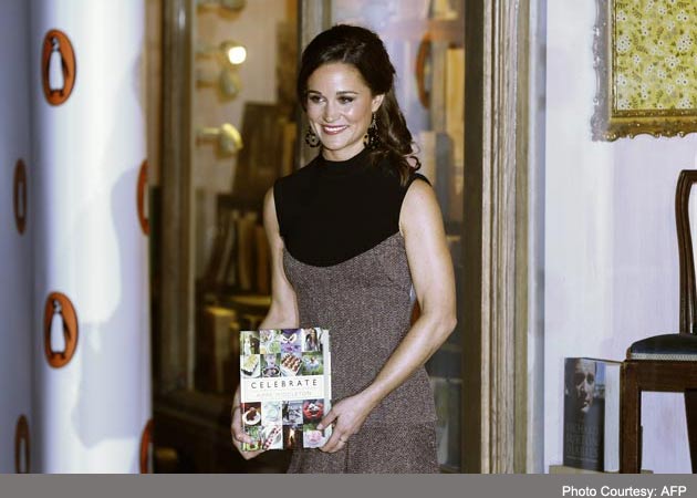 Pippa Middleton is dating a wealthy investment banker