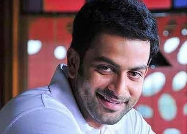 It's flattering if people think I can be the next Mammootty and Mohanlal: Prithviraj 