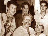 The Pataudis' very old Kapoor link