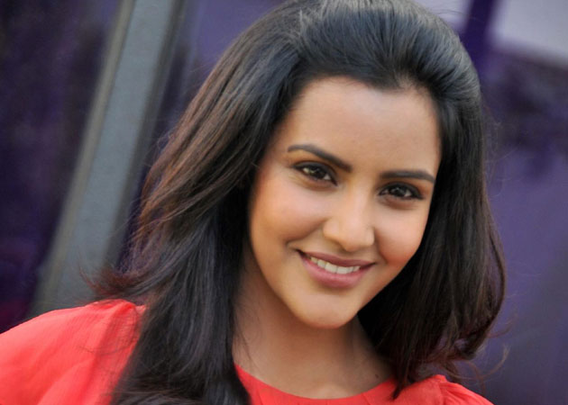 <i>English Vinglish</i> actress Priya Anand signed for Fukrey