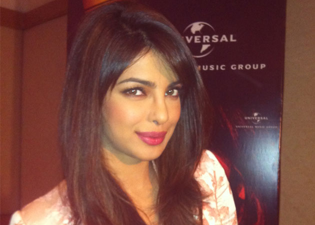 I feel like a newcomer: Priyanka Chopra