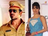 Priyanka Chopra, Ram Charan Teja in <i>Zanjeer</i> promotional song