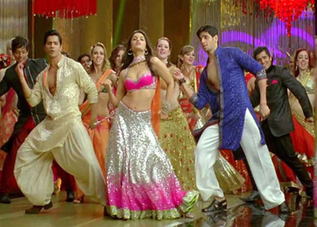 Protest against derogatory reference to Radha in <i>Student Of The Year</i>