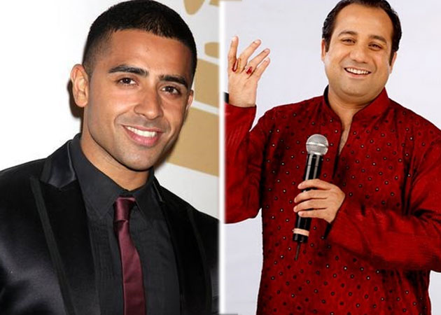 Rahat Fateh Ali Khan, Jay Sean win big at Asian Music awards