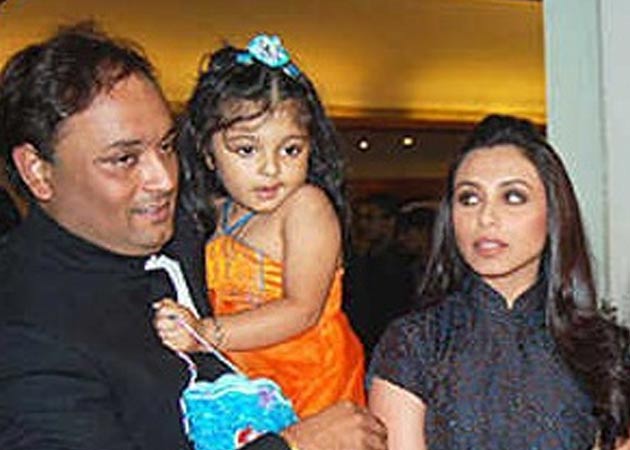 Rani Mukherji's brother arrested on molestation allegations