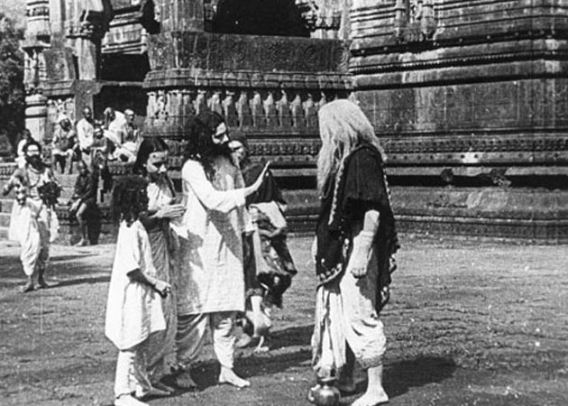 Silent films screened at Mumbai fest