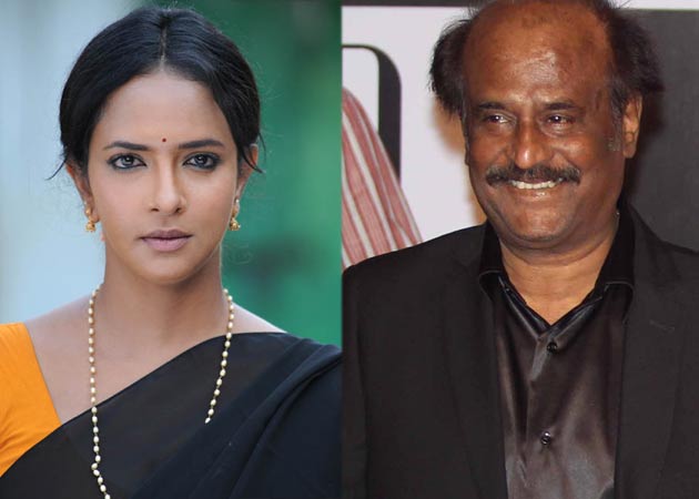 Lakshmi Manchu's flood-themed disaster movie impresses Rajinikanth