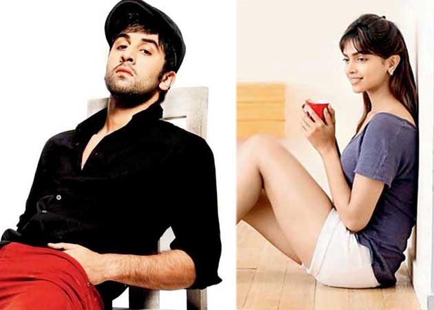 Action replay: Ranbir Kapoor, Deepika Padukone made to film 11 takes for a scene