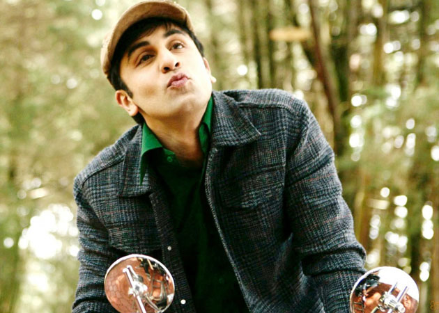 My films are not experiments: Ranbir Kapoor