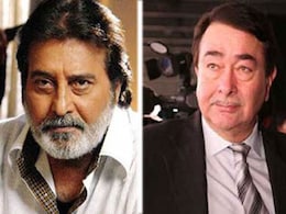 Vinod Khanna accommodates dates for Randhir Kapoor Vinod Khanna accommodates dates for Randhir Kapoor