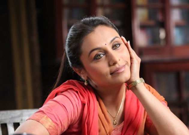 Dream of making house for my husband unfulfilled: Rani Mukherji