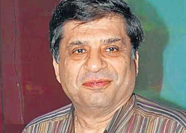 Director Ravi Chopra hospitalised  