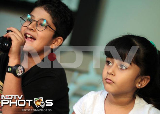 How Ram Gopal Varma turned a cute girl into a scary one