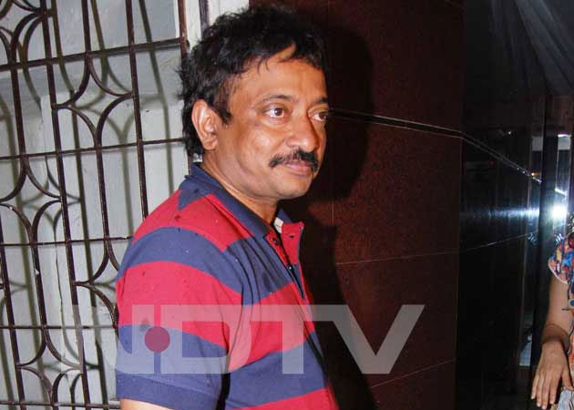  I visit the graveyard; I like to scare people: Ram Gopal Varma