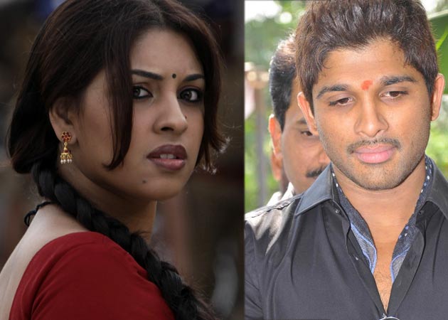 Richa Gangopadhyaya bags role opposite Allu Arjun