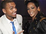 Rihanna, Chris Brown "happy to be back in each other's arms"