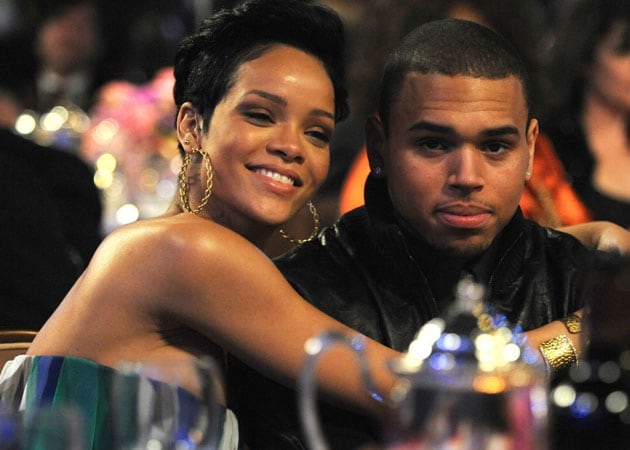 Rihanna wants to marry Chris Brown