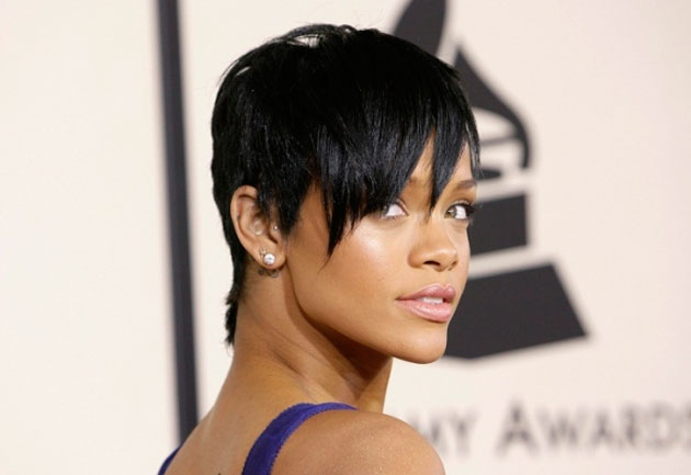 Rihanna's friend makes racist comment