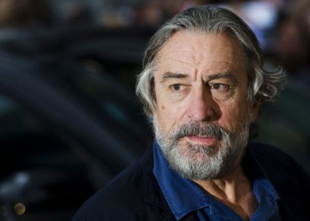 Robert De Niro has been left homeless after a house fire