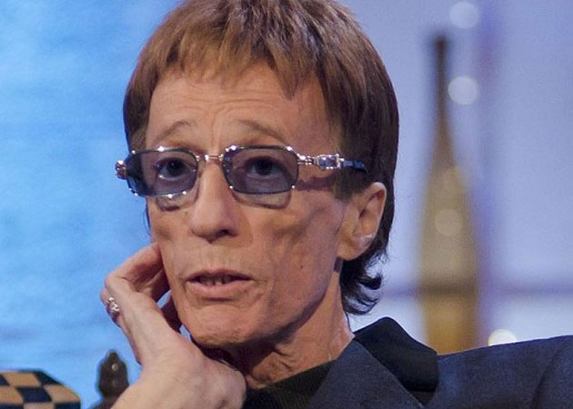 Robin Gibb leaves 93 million pounds for family?