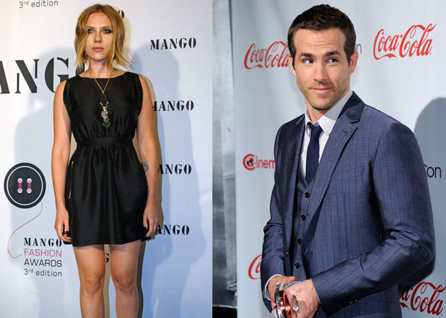 Scarlett Johansson 'bitter' about ex husband Ryan Reynold's marriage