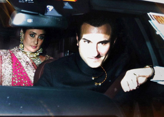 Rahul Gandhi heads power list at Saif Ali Khan, Kareena Kapoor's Delhi reception