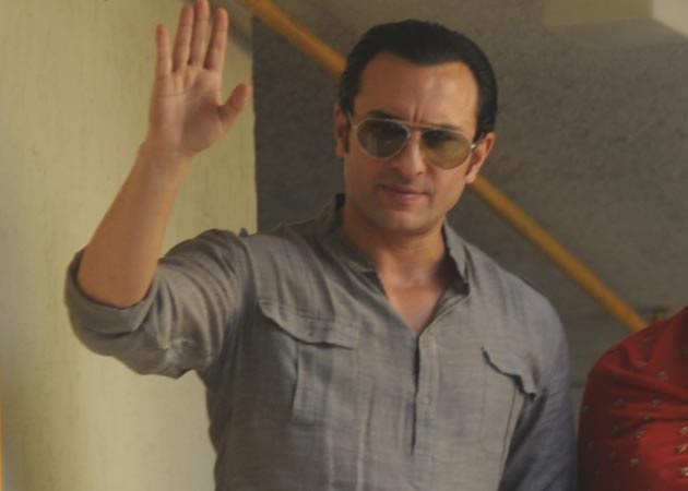 Just married Saif Ali Khan gets new bike