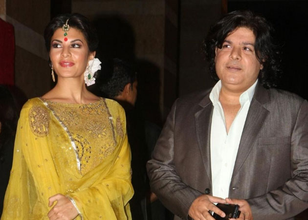 Is wedding on the cards for Sajid Khan and Jacqueline Fernandez?