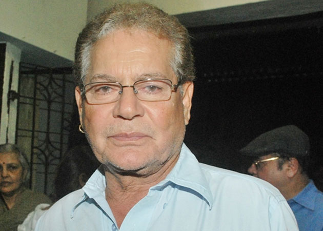 Writers don't retire, they get better with age: Salim Khan